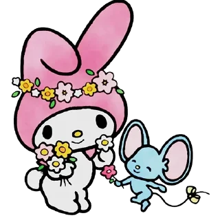 ✨ emoji Hi Telegram sticker 11 of 61