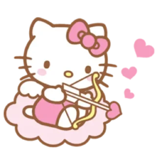 Sticker from Hi