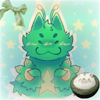 Sticker from {⌀🐸— Gnarpy! —💚⌀}