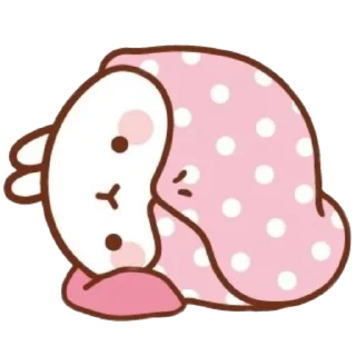 Sticker from 💗🍪больше @emojipipka