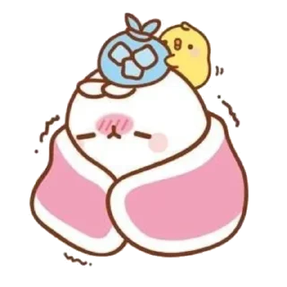 Sticker from 💗🍪больше @emojipipka