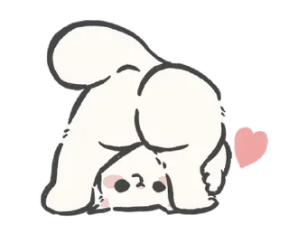 Sticker from Больше ྀི @emojipipka