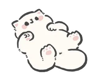 Sticker from Больше ྀི @emojipipka