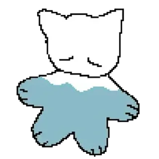 Sticker from Больше ྀི @emojipipka