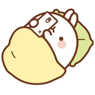 Sticker from 💗🍪больше @emojipipka