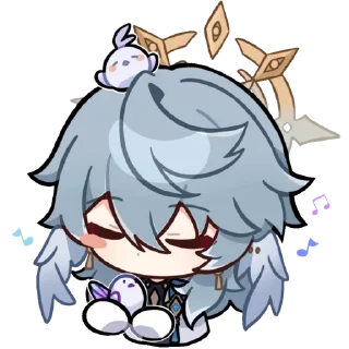 Sticker from ᡣ𐭩 sundaenui on tt