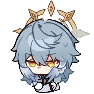 Sticker from ᡣ𐭩 sundaenui on tt