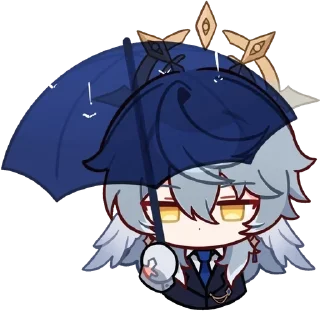 Sticker from ᡣ𐭩 sundaenui on tt