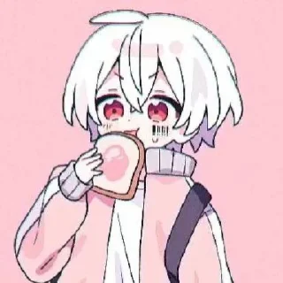Sticker from まふまふ 𝓜𝓪𝓯𝓾𝓜𝓪𝓯𝓾 ! @YugiNyashkaUwU