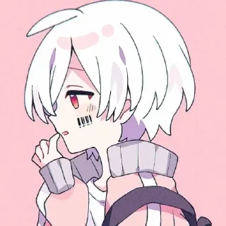 Sticker from まふまふ 𝓜𝓪𝓯𝓾𝓜𝓪𝓯𝓾 ! @YugiNyashkaUwU