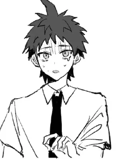 Sticker from HajimeHinata