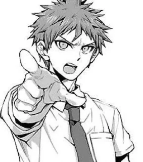 Sticker from HajimeHinata