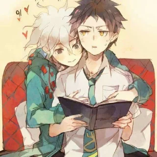 Sticker from HajimeHinata