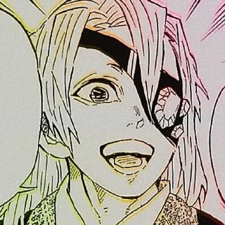 ✨ emoji ✨tengen uzui.🎶 Telegram sticker 2 of 35