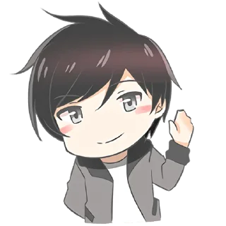 Sticker from Gamers @jp_stickers