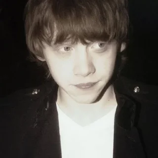 Sticker from ron weasley