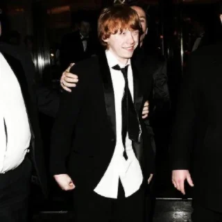 Sticker from ron weasley