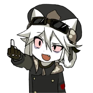 Sticker from Shu