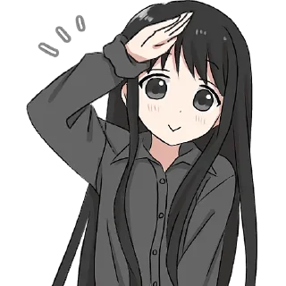 Sticker from @krrtyan