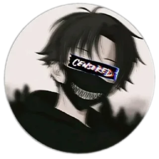 Sticker from Kredo