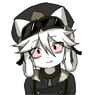 Sticker from Shu