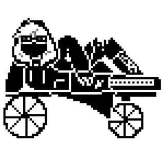 Sticker from Shu
