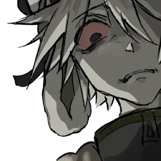 Sticker from Shu