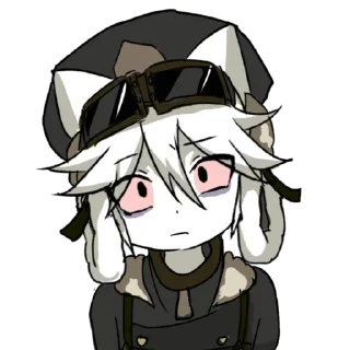 Sticker from Shu