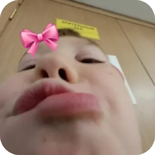 🎀 emoji лучшие стикеры ever Telegram sticker 18 of 19