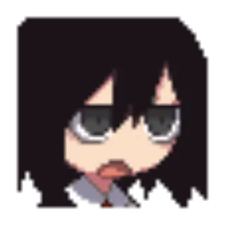 🪡 emoji мяуу. Telegram sticker 9 of 70
