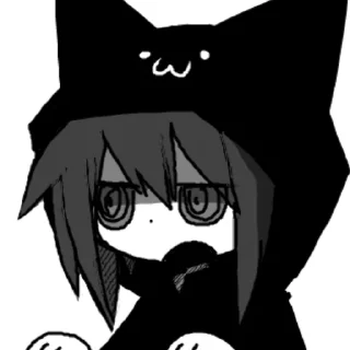 🪡 emoji мяуу. Telegram sticker 12 of 70