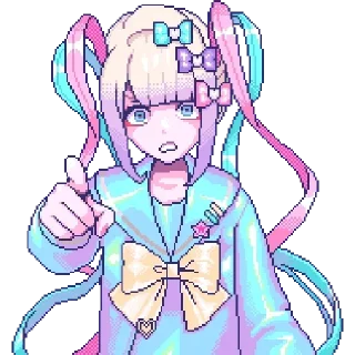 Sticker from AmeKAngel