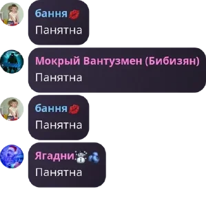 🧑‍🎓 emoji Ягадный чат🫐 pack by @QuotLyBot Telegram sticker 8 of 120