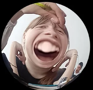 😃 emoji нэнэны какие та Telegram sticker 11 of 12