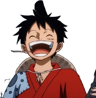 Sticker from Straw Hats @animestickersgreyocu