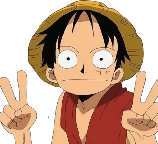 Sticker from Straw Hats @animestickersgreyocu
