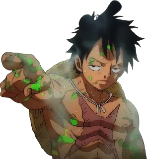 Sticker from Straw Hats @animestickersgreyocu