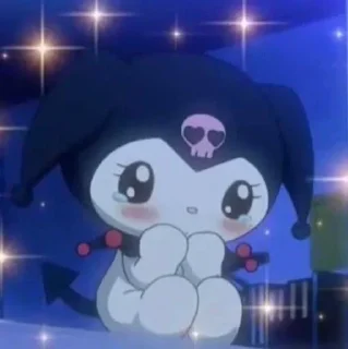 Sticker from cuteee
