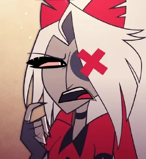 Sticker from HazbinHOTs.2