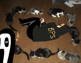 🐈 emoji Каталог Манделы 2 Telegram sticker 19 of 87