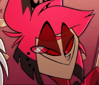 Sticker from HazbinHOTs.2