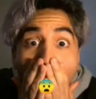 😨 emoji Каталог Манделы 2 Telegram sticker 12 of 87