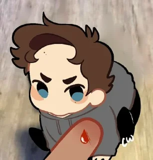 😡 emoji Каталог Манделы 2 Telegram sticker 9 of 87