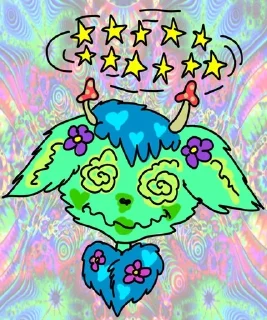 😳 emoji @Muhomorova_shiza Telegram sticker 17 of 48