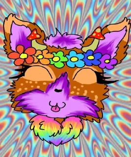❤️ emoji @Muhomorova_shiza Telegram sticker 15 of 48