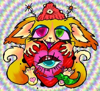 🍄 emoji @Muhomorova_shiza Telegram sticker 21 of 48
