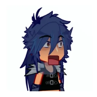 😨 emoji NYUHAYUSHIY DAGUR Telegram sticker 16 of 26