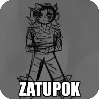 😳 emoji NYUHAYUSHIY DAGUR Telegram sticker 24 of 26