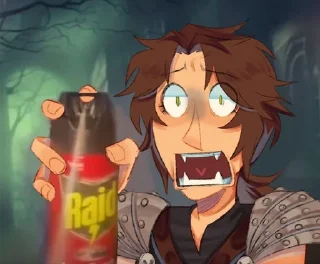 🌟 emoji NYUHAYUSHIY DAGUR Telegram sticker 15 of 26