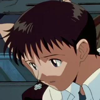 🏳‍🌈 emoji Misato-@Evangelion_myworld Telegram sticker 16 of 50